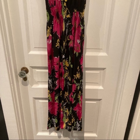 Floral Maxidress - Picture 3 of 5